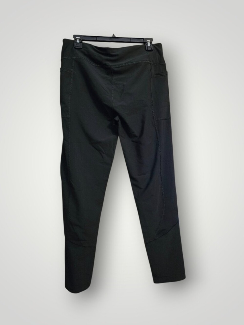 NWOT PINK Victoria's Secret Sport Black Slim Leggings